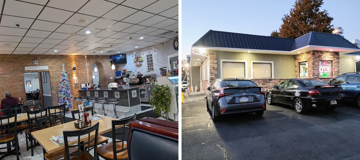 Coplay Eatery